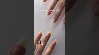 Strawberry Milk Coquette Nails🍓🥛 nails nailart naildesign nailtutorial nailstyle coquette [upl. by Cynthia]