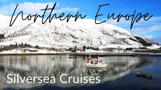 Northern Europe Cruise with Silversea [upl. by Acimak]