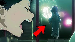 A Silent Voice Edit 2  Shinunoga EWa shorts amv [upl. by Michaela]