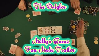 Molly’s Game 2017 Movie Trailer Still The Same Edition [upl. by Abrahan]