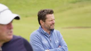 Paul and Chris in Portstewart Golf Club short clip from Episode 2 [upl. by Filberto357]