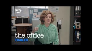 The Office  Trailer Prime Video  Latest Update amp Release Date [upl. by Aieki]