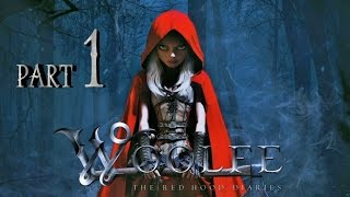 Woolfe  The Red Hood Diaries часть 1  Городской архив [upl. by Notreve793]