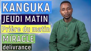 KANGUKA DE JEUDI LE 05122024 par Chris Ndikumana  KANGUKA EN FRANÇAIS  Prière du matin [upl. by Mano]