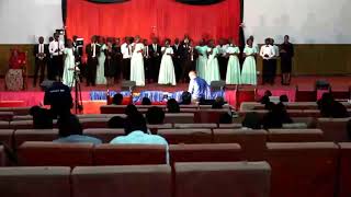 CANAAN CHOIR UDOM WESTMWANAMPOTEVU [upl. by Marabelle]