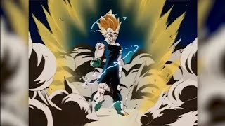 T4Ss amazing character development Vegetas Sacrifice [upl. by Ateloiv826]