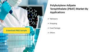 Global Polybutylene Adipate Terephthalate PBAT Market Insights 2021 [upl. by Hibbitts348]