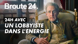 24H avec un lobbyiste  Broute 24  CANAL [upl. by Faulkner711]