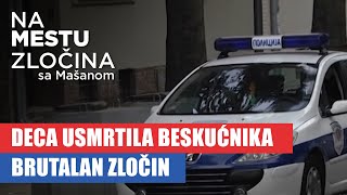 Na mestu zločina sa Mašanom  29082024 [upl. by Otirecul]