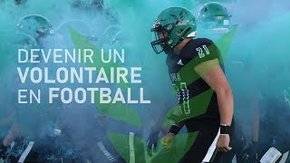 Faire partie des Volontaires en football cest passer à lhistoire [upl. by Hortense546]