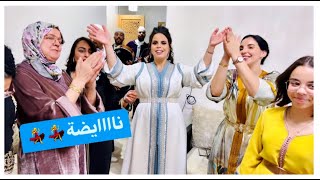 جمعت صحاباتي في داري ❤️ وفرحت بولدي غالي💃💃 [upl. by Molohs6]