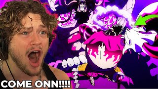 LUFFY VS KAIDO GETS RUINED BY CP0 One Piece 1069 Reaction [upl. by Novaelc]