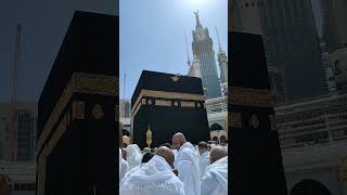 Iqamah jumma prayer masjid al haram shorts short shortvideo shortsvideo azan iqamah إقامة [upl. by Attenod155]