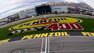 Pennzoil 400 presented by Jiffy Lube [upl. by Born606]