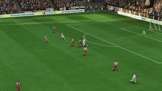 EA SPORTS FC 25  Daan Heymans Goal RCSC v TS [upl. by Godart]