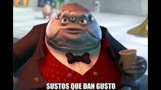 Sustos que dan Gusto  meme [upl. by Melda]