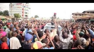 LiveKimilili MP Didmus Barasa in Chebich Mt Elgon [upl. by Maffa753]