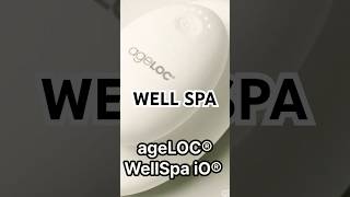 ageLOC Well Spa iO [upl. by Irvine]