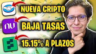 📈 ¿Quién PAGA MÁS en OCTUBRE 2024 – NU baja tasas meli dólar llega stori tiene plazos [upl. by Yelik702]