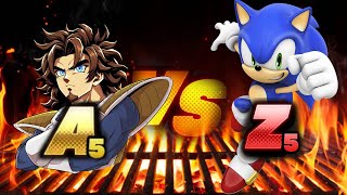 HOMERLOCO VS SONIC ANALIZANDO su partida de raider de Homerloco  Dragon Ball The Breakers [upl. by Inigo72]