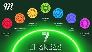 Listen until the end for a complete rebalancing of the 7 chakras • Mindfulmed Chakras [upl. by Anasor3]