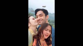 prilly dan reza rahadian [upl. by Lusar]