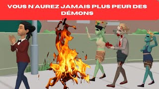 VOICI COMMENT METTRE FEU 🔥SUR LES DEMONS [upl. by Dorkas279]