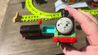 Graffiti James and Graffiti Percy Unboxing and Review [upl. by Trebbor49]