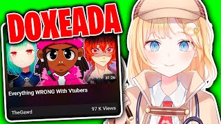 Todo MAL con las VTUBERS [upl. by Vanessa821]