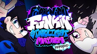 FNF Starlight Mayhem Rebooted Android y Pc Optimizado [upl. by Euginomod]