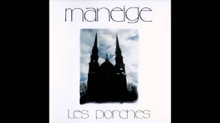 Maneige  quotLes porches de NotreDamequot 1975 [upl. by Dody]