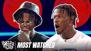 DC Young Fly’s Most Watched Moments Of 2023 🔥 Wild ‘N Out [upl. by Inalel160]