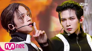 ATEEZ  FireworksIm The One KPOP TV Show 엠카운트다운  M COUNTDOWN EP701  Mnet 210311 방송 [upl. by Almita536]