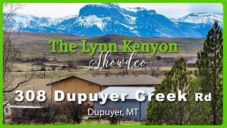 The Lynn Kenyon Showdeo  308 Dupuyer Creek Rd  Dupuyer MT [upl. by Neetsirhc]