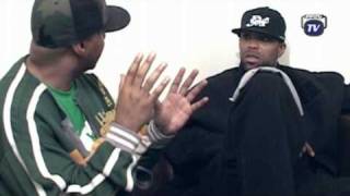 Method Man interview by PP2G [upl. by Ijat]