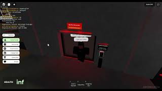 Roblox NBTF Moderator Shenanigans [upl. by Tteltrab138]