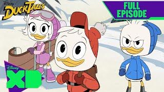 The Impossible Summit of Mt Neverrest  S1 E3  Full Episode  DuckTales  disneyxd [upl. by Rich96]