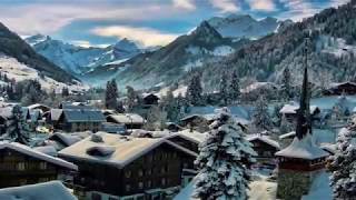 Gstaad Bern Switzerland [upl. by Arraic]