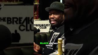 The breakfast club  50cent all white patties hiphop [upl. by Iadahs]