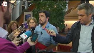 Garzón IU podría alcanzar entre 12 y 14 diputados y 6 senadores [upl. by Rabjohn]