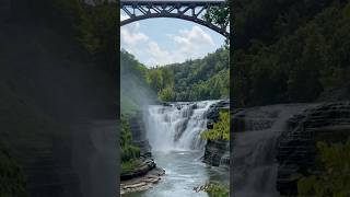 Letchworth State Park NY simply beautiful [upl. by Ann-Marie116]