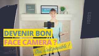 Comment devenir bon face à la caméra [upl. by Aniral]