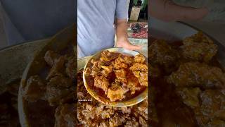 राजा भाई का ₹700 का फेमस भूना मटन streetfood biharimutton food streetfoodideas foodie shorts [upl. by Ralf]