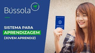 Bússola  Sistema para aprendizagem Jovem Aprendiz [upl. by Freud]