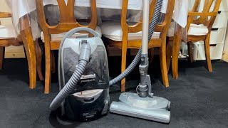 Kenmore Progressive Canister vacuum cleaner  Overview amp First look [upl. by Nicholas642]