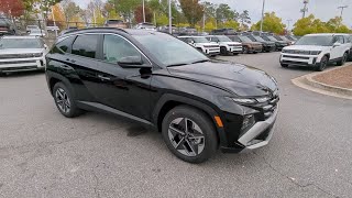 2025 Hyundai Tucson SEL Marietta Woodstock Acworth Roswell GA [upl. by Allecsirp]