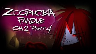 Zoophobia Fandub Chapter 2 Part 4 [upl. by Oigres]