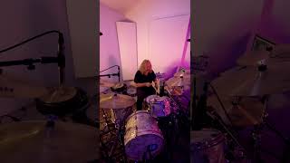 Tal Bergman  Crispy drums drumming drummer groove recordingstudio 😎👍 [upl. by Nora]