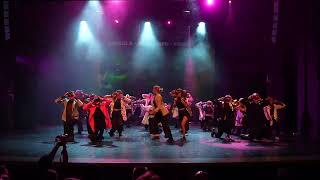 CONTEMPORARY JAZZ  COMMERCIAL DANCE  SPEKTAKL 2024 [upl. by Eineeuq566]