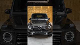 MercedesBenz G400D automobile 2023 luxurycar [upl. by Aridaj]